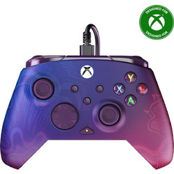 Turtle Beach Rematch Advanced Wired Controller για Xbox X Purple Fade