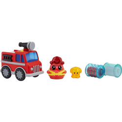 MGA Entertainment DohKins Πυροσβεστικό με Φιγούρα