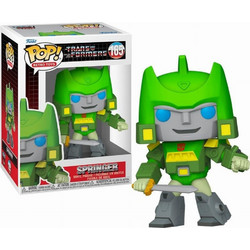 Funko Pop! Retro Toys Transformers 165 Springer