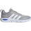 Adidas Cloudfoam Flex Ανδρικά Sneakers Γκρι HQ2546