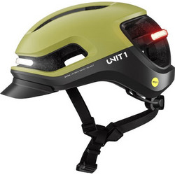 Unit Aura Κράνος Ποδηλάτου Πόλης MIPS με Led Ranger