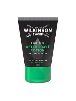 Wilkinson Sword Sensitive After Shave Lotion 100ml