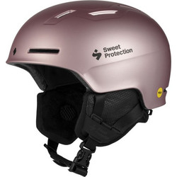 Sweet Protection Winder Παιδικό Κράνος Σκι & Snowboard Ροζ