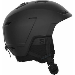 Salomon Pioneer LT Pro Κράνος Σκι & Snowboard Μαύρο