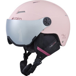 Cairn Orbit Visor Κράνος Σκι & Snowboard Ροζ