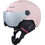 Cairn Orbit Visor Κράνος Σκι & Snowboard Ροζ