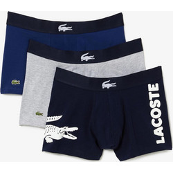 Lacoste Ανδρικά Μποξεράκια Σετ 3Pack 35H1803