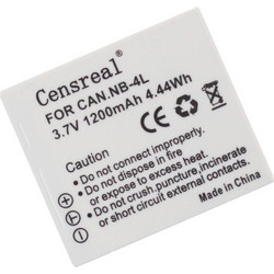 CensReal NB-4L 1200mAh