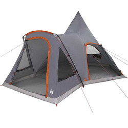 vidaXL Σκηνή Camping Tipi 545x450x295cm 42004001