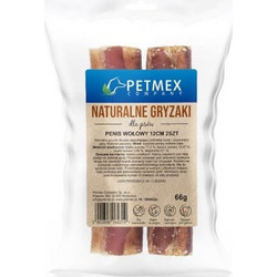 Petmex Beef Penis 66gr 2τμχ 12cm