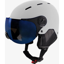 Sinner Typhoon Visor Κράνος Σκι & Snowboard Λευκό