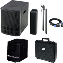 dB Technologies ES 602 Touring Set