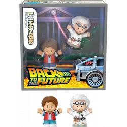 Fisher-Price Little People Back To The Future