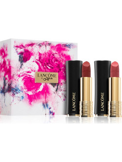 Lancome L'Absolu Rouge Drama Matte Set Κραγιόν Stick
