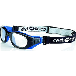 Centrostyle CF0257 242 Ανδρικός Σκελετός Γυαλιών Οράσεως Κοκάλινος Μαύρος Μπλε