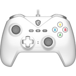 MSI GC200 Wired Controller για PC & Android White