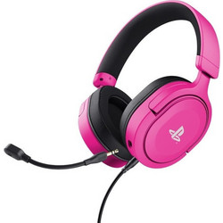 Trust GXT 498 Forta Gaming Headset Over Ear Pink