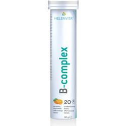 Helenvita B-Complex 20 Αναβράζοντα Δισκία