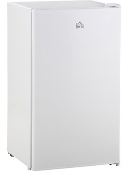 800-129V90WT Ψυγείο Mini Bar 320lt Full No Frost Υ185xΠ60xΒ65.8cm Λευκό