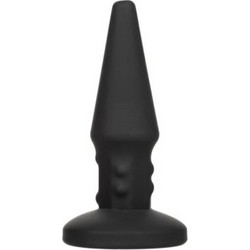 CalExotics Bionic Πρωκτική Σφήνα Ασύρματη με Δόνηση 14.5cm Μαύρη