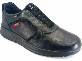 Luisetti Ανδρικά Sneakers Μαύρα 36218-214882