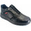 Luisetti Ανδρικά Sneakers Μαύρα 36218-214882