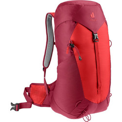Deuter AC Lite Ορειβατικό Σακίδιο 30lt Κόκκινο 3421024-5598