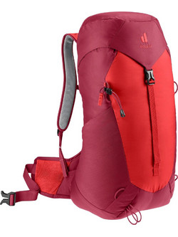 Deuter AC Lite Ορειβατικό Σακίδιο 30lt Κόκκινο 3421024-5598