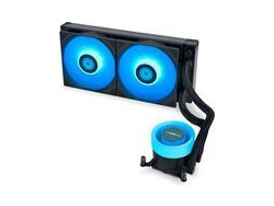 Lian Li Galahad II Lite 240R Υδρόψυξη CPU 120mm RGB για Socket 1700 / 1851 / AM4 / AM5