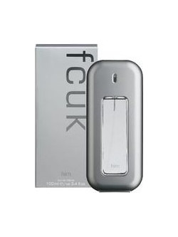 Fcuk for Him Eau de Toilette 100ml