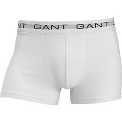 Gant Ανδρικά Μποξεράκια Σετ 3Pack Λευκά 3GU3233-110