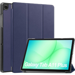 Techsuit FoldPro Blue (Samsung Galaxy Tab A9+ / A11+)