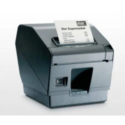 Star TSP743UII-24 Θερμικός Εκτυπωτής Ετικετών Μονόχρωμος 203dpi USB
