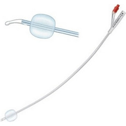 Teleflex Rusch Tiemann Ουροκαθετήρας Foley 2-way Σιλικόνης No18 40cm