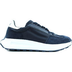 Level Anatomic Γυναικεία Sneakers Flatforms Navy Μπλε 3160