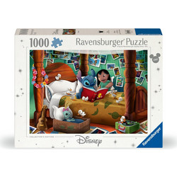 Puzzle Ravensburger Lilo & Stitch 1000 Κομμάτια