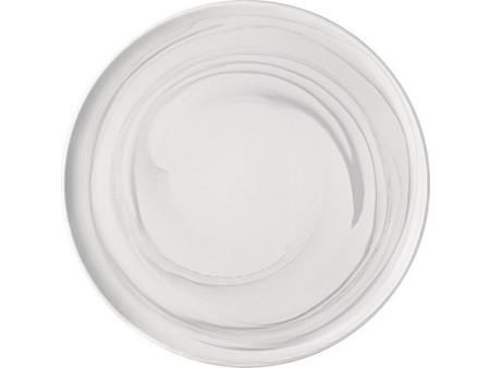 TBS Cloud Πιάτα Ρηχά Πορσελάνης 26cm 2τμχ TBS.65026