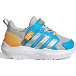 Adidas Lightorama Παιδικά Αθλητικά Παπούτσια για Τρέξιμο Γαλάζια Γκρι JQ4173