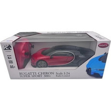 Just Toys Τηλεκατευθυνόμενο Αυτοκίνητο Bugatti Chiron 1:24 29624M