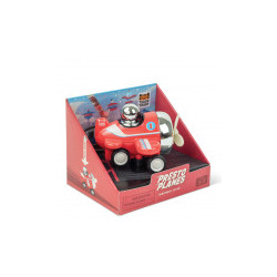 Tiger Tribe Presto Planes Series One Red