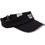Wilson Ανδρικό Καπέλο Visor Υφασμάτινο Μαύρο WU00014511