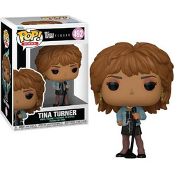 Funko Pop! Rocks Tina Turner 492 Tina Turner