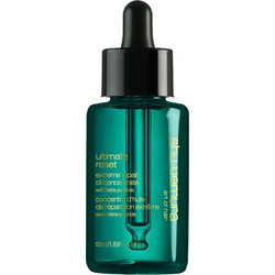 Shu Uemura Ultimate Reset Extreme Ξηρό Λάδι Μαλλιών για Επανόρθωση 50ml