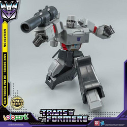 Yolopark Transformers AMK Series Model Kit Megatron Φιγούρα Δράσης 20cm