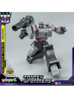 Yolopark Transformers AMK Series Model Kit Megatron Φιγούρα Δράσης 20cm
