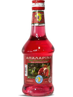 Απαλαρίνα Λικέρ Ρόδι 500ml