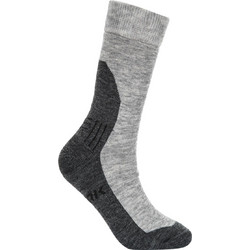 Icepeak Idstein Ανδρικές Κάλτσες Ψηλές με Σχέδια Γκρι 58881500I-205