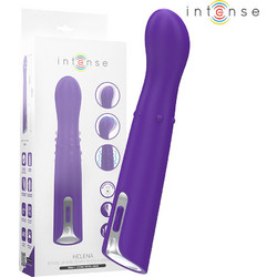 Intense Helena Wiggle Vibrator Δονητής 13.5cm Μωβ
