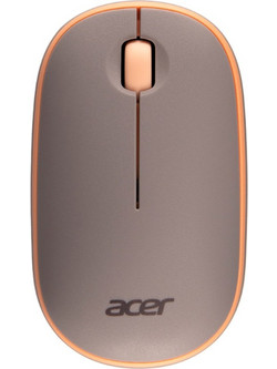 Acer AMR100 Ασύρματο Ποντίκι Peach