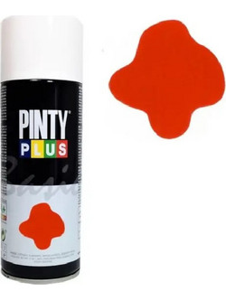 Pinty Plus 3020 Σπρέι Βαφής Κόκκινο 400ml